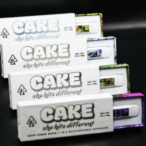 Shop Cake Vape Carts Online